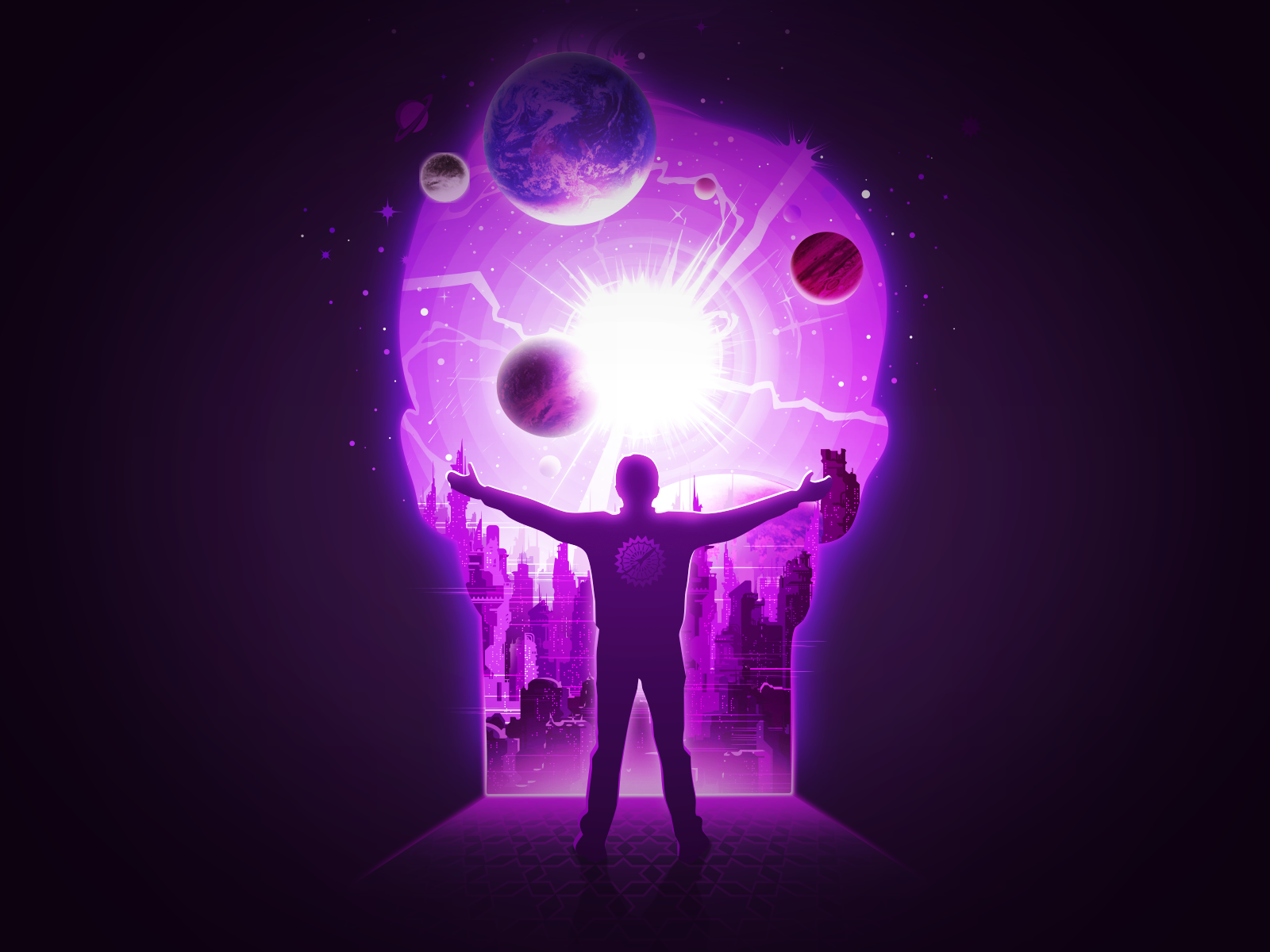 new universe gate illustration